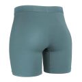 UNDERGRAM Men's Boxer Brief - Cyan Blue ( Size S-7XL ). 