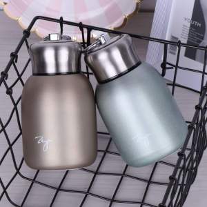 Bình Nước Giữ Nhiệt Hot Trend 2023 Bình Đức Giữ Nhiệt Mini 300ml Chất Liệu INOX Không Han gỉ Giữ Nhiệt 12-24h