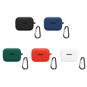 Earbud Shockproof Housing Skin-friendly Cover for AeroClip Guard Washable Shell Protector Skin Nonslip Impact Resistant