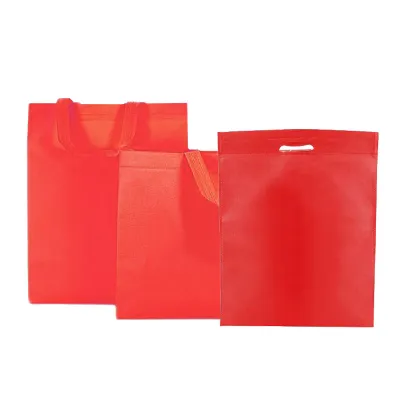SG Stock Elitrend Eco Bag Non Woven Bags Shopping Gifts CNY Goodie Bags Teacher Day Gifts Teachers Day Gift for Mid Autumn Festival Mooncake Lantern Festival Mother Day Gift Bag Goodies