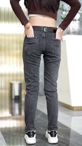 [ Xintang Cowboy ] Popular Spring and Autumn New Mens Slim Fit Straight Stretch Jeans for Young Men