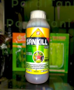 Insektisida Sankill 530/60EC 1L Pembasmi Hama Serangga Tanaman