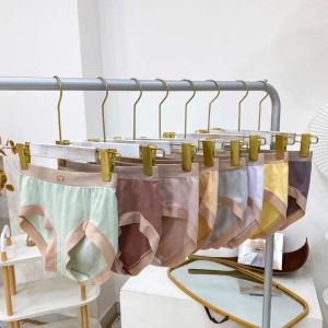DROPASSIST 1749 Medium Waist 8 Pcs/box WomenS Panties Gift Box Mid-waist Antibacterial Underwear