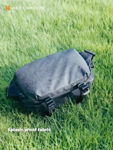 Túi đeo máy ảnh K&F Concept 4L Túi đeo vai chụp ảnh du lịch nhẹ cho Canon Sony DSLR SLR Vỏ máy ảnh Giá đỡ chân máy