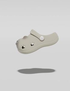 Siamese cat childrens summer clogs 2026 New style closed-toe anti-collision sandals for boys and girls beach sandals