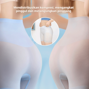 Body Shaping Pants Easy to Wear Cooling Body Pants Ice Silk Fabric Clothing Matching