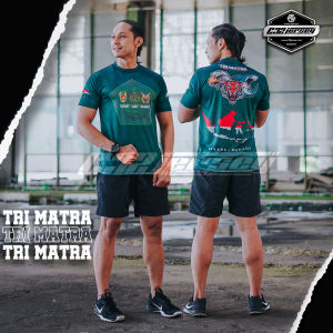 KAOS JERSEY TRIMATRA HIJAU FULLPRINT C72 JERSEY BANDUNG OFFICIAL STORE