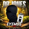 โม่งคลุมหน้า Dr-Jones Balaclava Eyewide UV Black. 