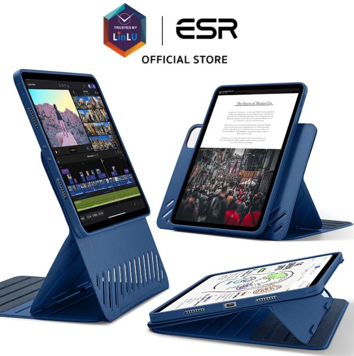 ESR Shift Case for iPad Air 11 (2024), iPad Air 13(2024), 100