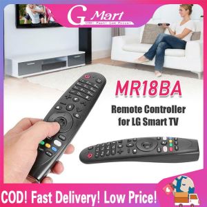 LG MR18BA TV Remote Control: A Comprehensive Guide