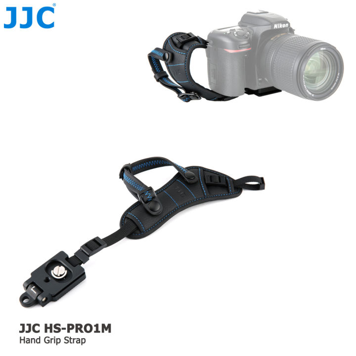 JJC%20Adjustable%20Camera%20Hand%20Strap%20Quick%20Release%20Hand%20Wrist%20Strap%20%20for%20Canon%20Nikon%20Sony%20Fuji%20Olympus%20Pentax%20Panasonic%20Camera%20for%20Fujifilm%20X-S20%20X-H2S%20Canon%20R7%20R10%20250D%20200D%20850D%20800D%20760D%20750D%20700D%20550D%2090D%2080D1300D%205D%20Nikon%20D780%20D850%20D3500%20D5600%20-%20Image%206