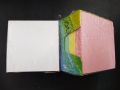 Finepap Memo Cube 3.5x3.5inch 90x90mm White 70gsm / Color 80gsm 500's Memo Kertas Paper. 