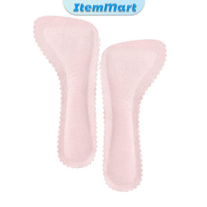 ItemMart Anti-Slip Sandal Insert Pads Insole for Women Sweat-absorbing Deodorant Sole Sticker 1 pair