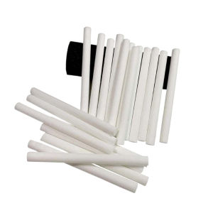 songduanshi 10Pcs Pack Humidifier Filter Replacement Cotton Sponge Stick For USB Humidifier Aroma Diffuser Mist Maker Air Humidifier Sponge