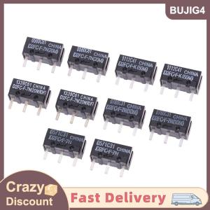 【E-WOITD】 สวิตช์ไมโครเมาส์2ชิ้น D2FC-F-7N D2FC-F-K 10ม. 20ม. (50ม.) -RZ D2F D2F-01 D2F-01F D2F-L D2F-F-3-7 D2F-FL D2F-01L