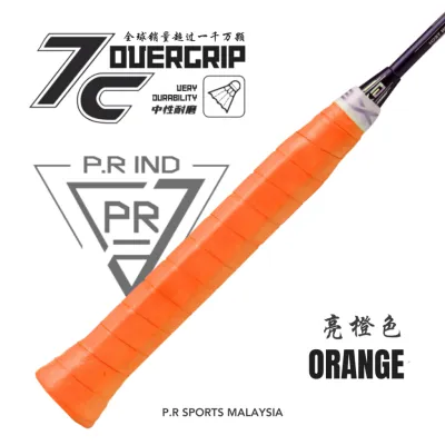 🔥(BUY 10 FREE 1)🔥P.R IND 7C OVERGRIP (PURUI/PR)🔥(READY STOK)🔥