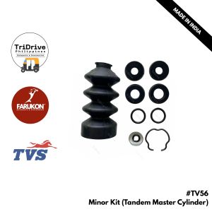 TVS King Deluxe Minor Kit (Tandem Master Cylinder) - G5320020