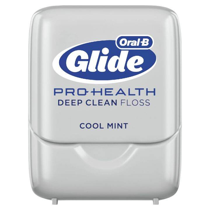 Oral-B Glide Pro-Health Deep Clean Floss Cool Mint Clean Hygiene | Lazada