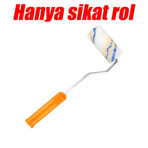 💥1000g Dengan Kuas💥Cat Lantai Epoxy 3 In 1 Cat Lantai Semen Tahan Aus & Tahan Air Cocok Untuk Gudang Bengkel Outdoor Indoor Garasi Kantor Gym Pabrik Taman Bermain Pusat Perbelanjaan
