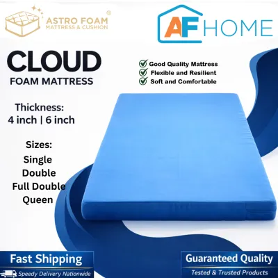 CLOUD Comfort Mattress - Astro Foam
