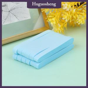 [huguosheng] 12pcs Facial Sponge Puff Face Wash Compressed Cleaning Stick Cleansing Pad Skin