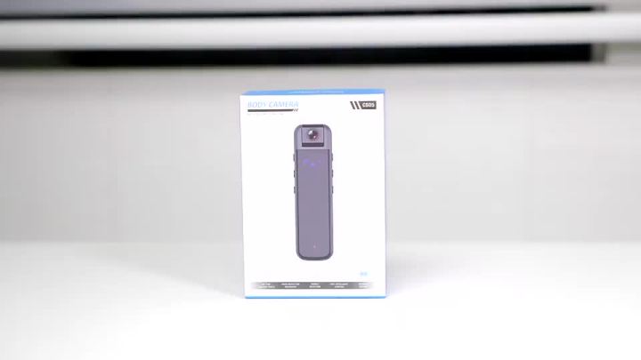 CS05 1080p wireless wifi ip camera body monitoring camera | Lazada PH