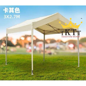 TKTT 1.8X2M New A Shape Folding Tent A Roof Canopy Heavy Duty Khemah Baru Viral Lipat Bazaar Canopi Umbrella Payung