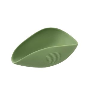 FOUNDTWO Food-Grade Silicone Coffee Bean Dosing Cup Wear-resistant Anti-slip Bean Weighing Spoon Display Tray Shovel Design Tea Measuring Tray Office