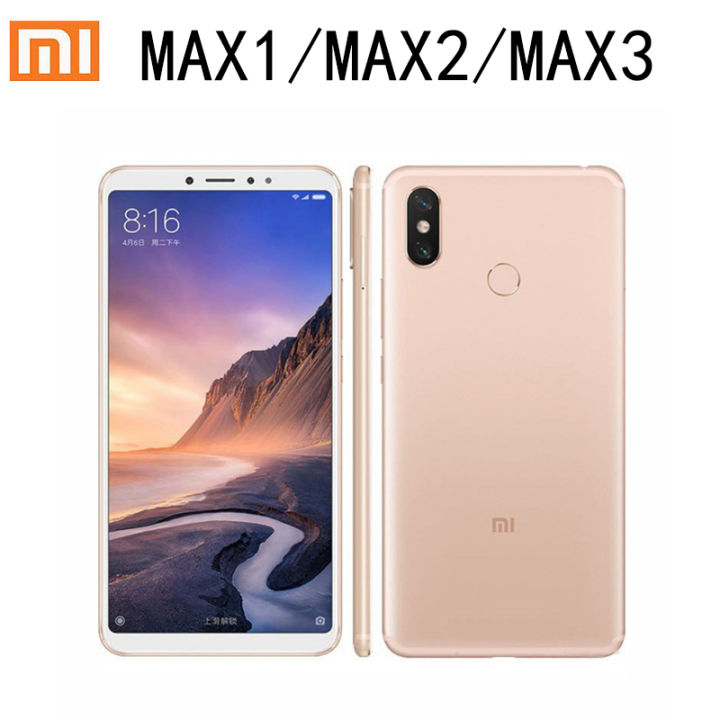 Xiaomi Mi Max 3 Smartphone Snapdragon 636 6.9inch Big Screen 5500mAh ...