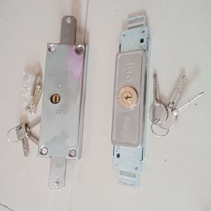 Ổ khoá cửa cuốn kéo tay giá cực rẻ