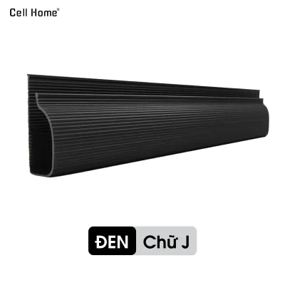Khay đi dây thanh quản lý cáp dưới bàn làm việc gọn gàng dài 40cm