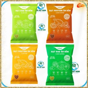 Hạt rau củ ăn kèm cho chó và mèo cados nguyên hộp 6 gói 200g 1 gói