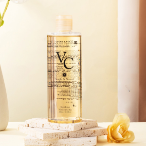 【Buy 1 Take 1】500ml VC Toner Vitamin C Water Whitening Brighten Large Capacity Essence Hydrating Moisturizing Refreshing Shrinking SkinCare