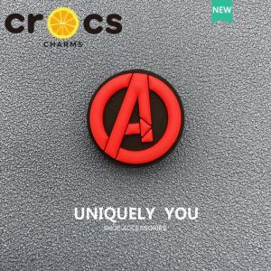 cross Khóa Cài Hình Giày cross Họa Tiết Hoạt Hình Trang Trí DIY chamr dép crocs