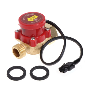 Water Pump Flow Switch with Pressure Automatic Control Pump Low Water Pressure Start for Shower Low Water Pressure Solar