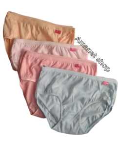 1PCS WANITA HONYTING WARNA MUDA POLOS M L XL XXL XXXL