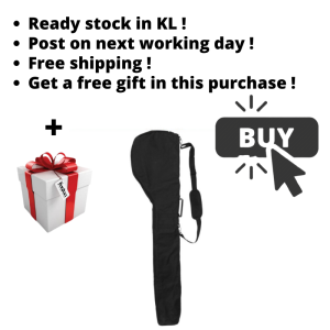 MH Golf Bag For Men / Golf Pouch Bag