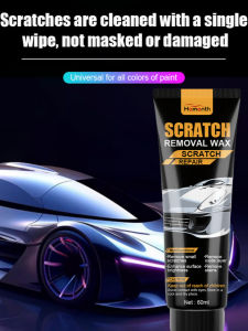Car Scratch Repair Cream Quick Fix For Car Owners/Car Scratch Remover Liquid/Surface Scratch Repair/Easy Repair Save Money/For Auto Repair Shops