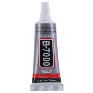 B7000 Glass Plastic DIY Glue Rhinestones Crystal Adhesive Multi-function For Mobile Phone/Jewelry/Metal/Leather