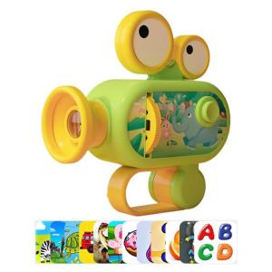 Animal Theme Projection Toy Children Projector Light Cute Toy Night Photo Picture Light Christmas Party Toy