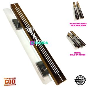 handle tarikan gagang pegangan pintu rumah minimalis pilihan panjang 33cm 45cm dan 60cm bahan stainless untuk pintu depan dan kamar