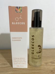 Sữa Rửa Mặt Cordyceps Cleanser Gleecos dành cho mọi loại da 150ml