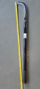 เคียวชักตองตราเพชร เหล็กแมงกานีสแท้ ใบมีดคม มีคุณภาพ