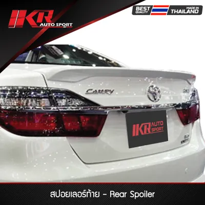 สปอยเลอร์ท้าย Camry 2012-2015