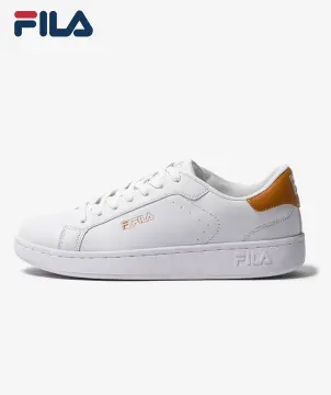 Fila shoes color yellow hotsell