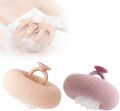 Super Soft Sunflower Suction Cup Bath Ball, 2025 New Suction Cup Super Soft Bath Sponge Flower for Men Women, 2-in-1 Sunflower Bath Ball Exfoliating Bath Sponge Cleaning Brush Shower Ball (A). 