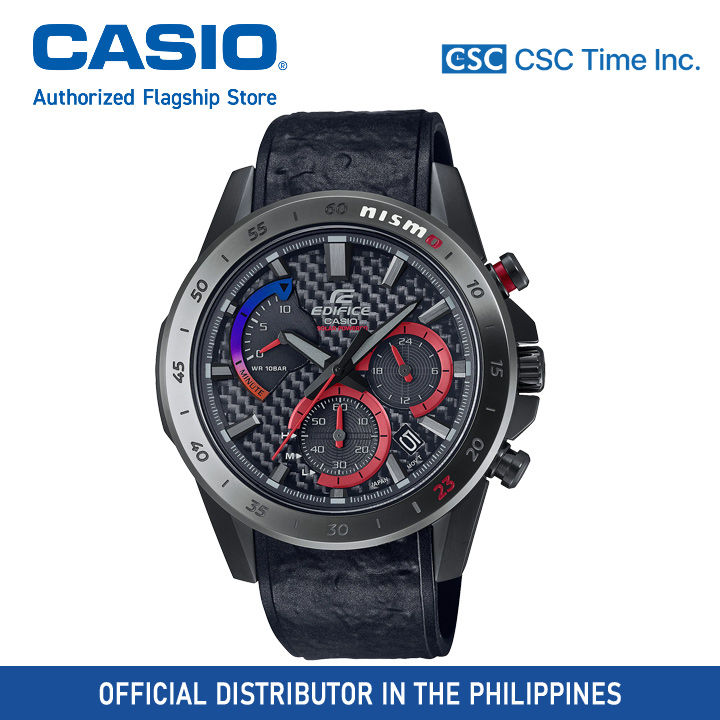 Casio store edifice lazada