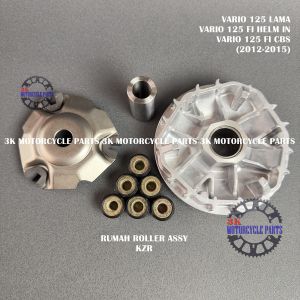 RUMAH ROLLER ASSY SET KZR VARIO 125 VARIO 125 FI CBS VARIO 125 FI