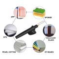 Electric Foam Cutter Kit Hot Wire Cutter 0-300℃ Temperature Adjustable Foam Cutting Pen Styrofoam Cutting Tool With 3 Tips. 