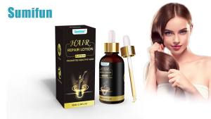 Exclusive Rentas Sempadan Hair Correction Essence Oil Sumifun Polygonum Multiflorum Hair Care Hair Repair Health Essence K60014